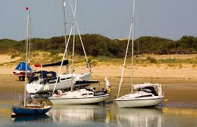 A ship may have more than one bilge keel per side, but this is rare. Choosing A Yacht Bilge Keels Vs Fin Keels Boats Com