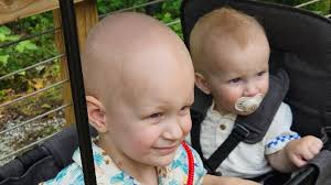 Fundraiser by Zachary Hoffman : Storms Don't Scare Vikings: James' Fight  Against Cancer