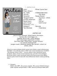 Maybe you would like to learn more about one of these? Resensi Novel
