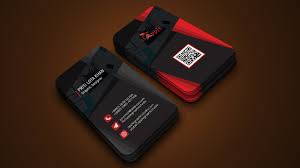 How to make your own 3d animated cards. Awesome 3d Business Card Design Photoshop Tutorial Youtube
