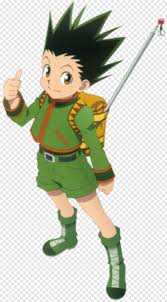 Many people say the story gets better as it goes (and it does) but the pacing is aweful. Gon Hunter X Hunter 1999 Poster Transparent Png 273x492 928973 Png Image Pngjoy