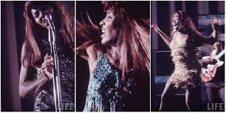 Rare Photographs of Tina Turner on Stage Taken by Gjon Mili in ...