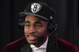 Nets pick Thomas, acquire rights to Sharpe late in 1st round