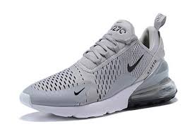 Nike Air Max 270 Nike Air Max 270 Light Gray 40 45 64757811 Whatsapp 86 18059955283 Womens Gray Nike Shoes Cute Nike Shoes Grey Nike Sneakers