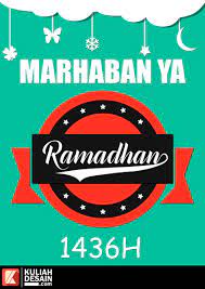 Selamat menyambut bulan suci ramadhan poster nisfalahzahrah keep. Contoh Gambar Poster Bulan Ramadhan Eye Candy Photograph