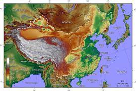 Landkarten china china9.de china karte, karte von china china karte nanopool gmbh china übersichtskarte 96 x 68cm china landkarten asien. Westchina Wikipedia
