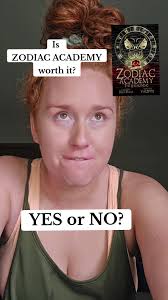 Is ZODIAC ACADEMY worth it? #booktok #zodiacacademy #fantasyromance