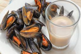 Que Faire Avec Le Jus De Cuisson Des Moules Cuisson Moules Moules Cuire Des Haricots