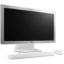 Descubra a melhor forma de comprar online. Lg Chromebase 21 5 All In One Desktop Computer White