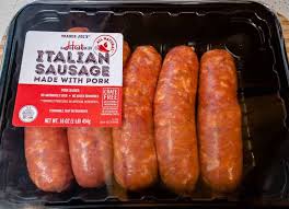 Oct 30, 2020 · instructions preheat air fryer to 360 degrees line air fryer basket with parchment paper place sausages in single layer in air fryer basket set timer for 20 minutes flip sausages after 15 minutes cooking time cook sausages five more minutes till done Air Fryer Italian Sausage Links Stuff Matty Cooks