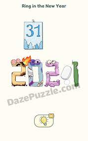 Welcome to the new coralwatch ambassadors! Dop 2 Level 354 Ring In The New Year Answer Daze Puzzle