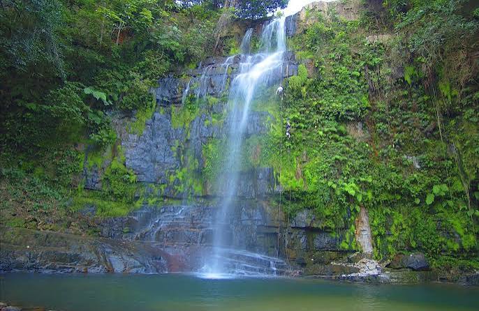 Cachoeira Pé da Serra - Barra do Garças-Mato Grosso - Roncador Xingu - Araguaia | Atração Turística - Descubra Mato Grosso
