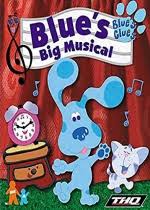 Watch blue's clues season 2 full episodes cartoons online. Blue S Clues Blue S Big Musical 2001 Video Game Voice Credits Behind The Voice Actors