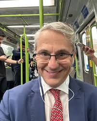 It's heaving around tritton road, especially around Morrison's etc. No idea  why EDIT: seem to be loads of people turning into valentine , that's where  we were going and took us 25