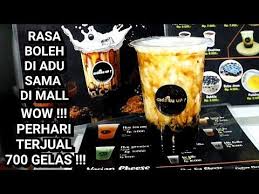 Rasa Dan Racikan Nya Mantaps Pantesan 700 Gelas Terjual Dalam Sehari Bahan Bukan Kaleng2 Youtube Di 2020 Minuman Ide Makanan Resep Minuman