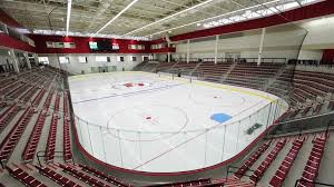 Labahn Arena View Of Ice And Seating Madison Com