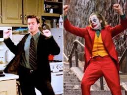 Friends fan art (16864111) these pictures of this page are about:chandler bing friends meme. Matthew Perry Shares Meme Of Chandler Dancing Compared To The Joker