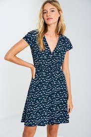 Daisybank Floral Print Dress Jackwills Us Business Casual Dresses Casual Dress Jack Wills Dresses