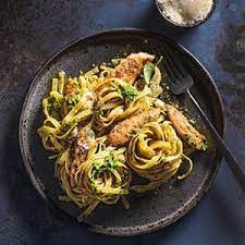 Easy Chicken Pesto Pasta Recipe Pesto Chicken Pasta Pesto Pasta Pesto Chicken