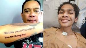Sosok Jack, Buat Tato 'We Love You David' di Tangan, Seniman Asal Bali,  Reaksi Jonathan Latumahina