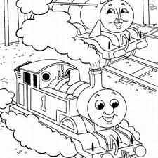 Thomas the train coloring page inspirational get this thomas the. Pin On Coloring Pages Coloring Book