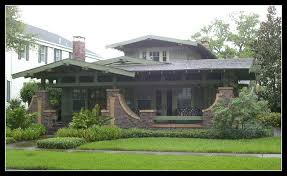Pasadena Style Airplane Bungalow By Fl Architect Fan Via Flickr Craftsman Bungalow House Plans Craftsman Bungalows Bungalow Style