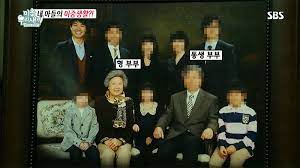30일 osen에 따르면 형수와 조카는 국내에 머무르고 있으며. 97kxjson Ewc9m