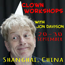 Link in bio London Clown School Three-Week Course The Three-Week Clown  Course starts with the fundamentals of clowning and works towards creating  your own clown performance in the way that suits you.