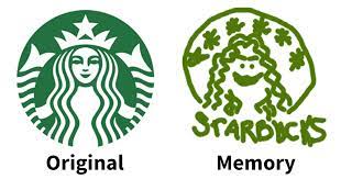Over 150 People Tried To Draw 10 Famous Logos From Memory And The Results Are Hilarious Famous Logos Drawing People Easy Drawings For Kids