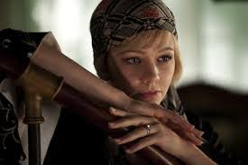 El cine me maravilla. Sobre Cine Contemporáneo y Reciente.: El Gran Gatsby  (2013) ¿Enamorado o delirante?
