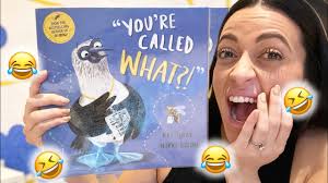 Kids Best Stories: You’re Called WHAT?!