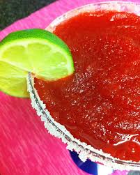 Skinny Raspberry Margarita Eat Yourself Skinny