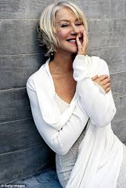 Being considered one of the most beautiful short hairstyles for older women, razor bob will actually occupy good remarks from 50 year old women.thick hair is layered or feathered out to make new and creative images as well as does not make hair look like a solid and unnatural hair mess. 50 Attractive Hairstyles For Older Women Women Helen Mirren Ageless Beauty