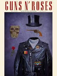 It all harks back to the way we did things in werchter until 1994: Guns N Roses On Twitter Belgium Gnfnr Notinthislifetime Tour 2017