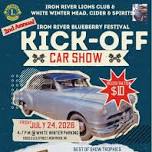Kick Off Car Show