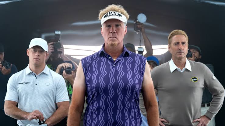 The Hawk' Trailer: Will Ferrell Is a Former Golf Champion in Netflix Comedy  Series | Just Jared - Celebrity News and Gossip | Entertainment