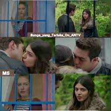 Sederet pemeran 'bunga yang terluka' © antv. Facebook