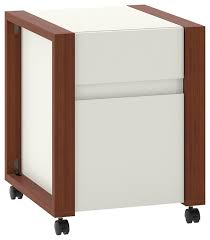 1592 x 551 x 779 mm (hxwxd). Voss 2 Drawer Mobile File Cabinet Contemporary Filing Cabinets By Bush Industries