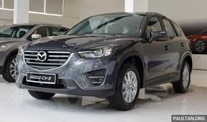 Ini tersedia dalam 4 warna, 1 varian, 1. Gallery 2016 Mazda Cx 5 2 0l Mid And High Spec Paultan Org