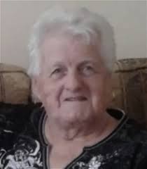 Obituary information for Annie Theresa Walsh