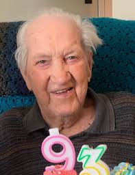 Obituary of Robert Colin Johnson