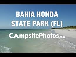 A walk on the old bahia honda bridge trail is steeped in history and offers a spectacular view of the waters below. Bahia Honda State Park Florida Campsite Photos Youtube