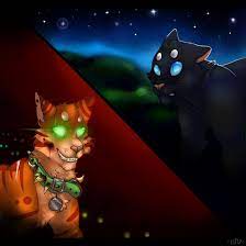 Fire Will Rule The Forest Warrior Cats Fan Art Warrior Cats Comics Warrior Cat
