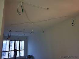 Nambal palapon/lalangit/ jga bisa di sbut atap rumah. Plaster Ceiling Minimalis Deko Rumah Part 3