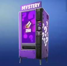 It gives you a massive advantage. Idea Mystery Vending Machine By Joedesigns On Twitter Fortnite Battle Royale Vending Machine Fortnite Mystery