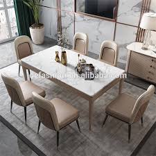 Oe Fashion Stainless Steel Frame Light Luxury Home Small Apartment Dining Table Simple Post Modern Dining Table And Chair View Dining Table And Chair Oe Fashi In 2020 Small Dining Table Apartment Modern Dining