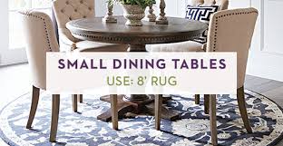 How To Choose A Rug Size Basic Tips For Styling With Rugs