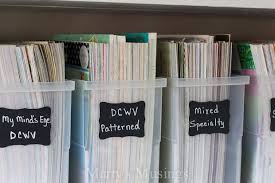 Looking for pictures of craft dungeons or spaces in the basement. Craft Room Makeover And Organization Ideas Marty S Musings