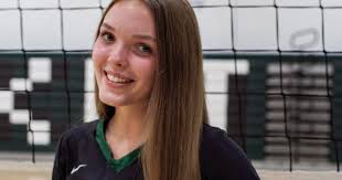 Schuman sets up Rockford volleyball for two more victories