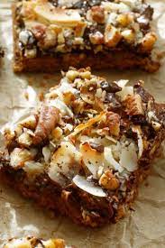Magic Cookie Bars Recipe Recipe Magic Cookie Bars Recipes Magic Cookie Bar Recipe